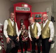 Christmas Quarteting